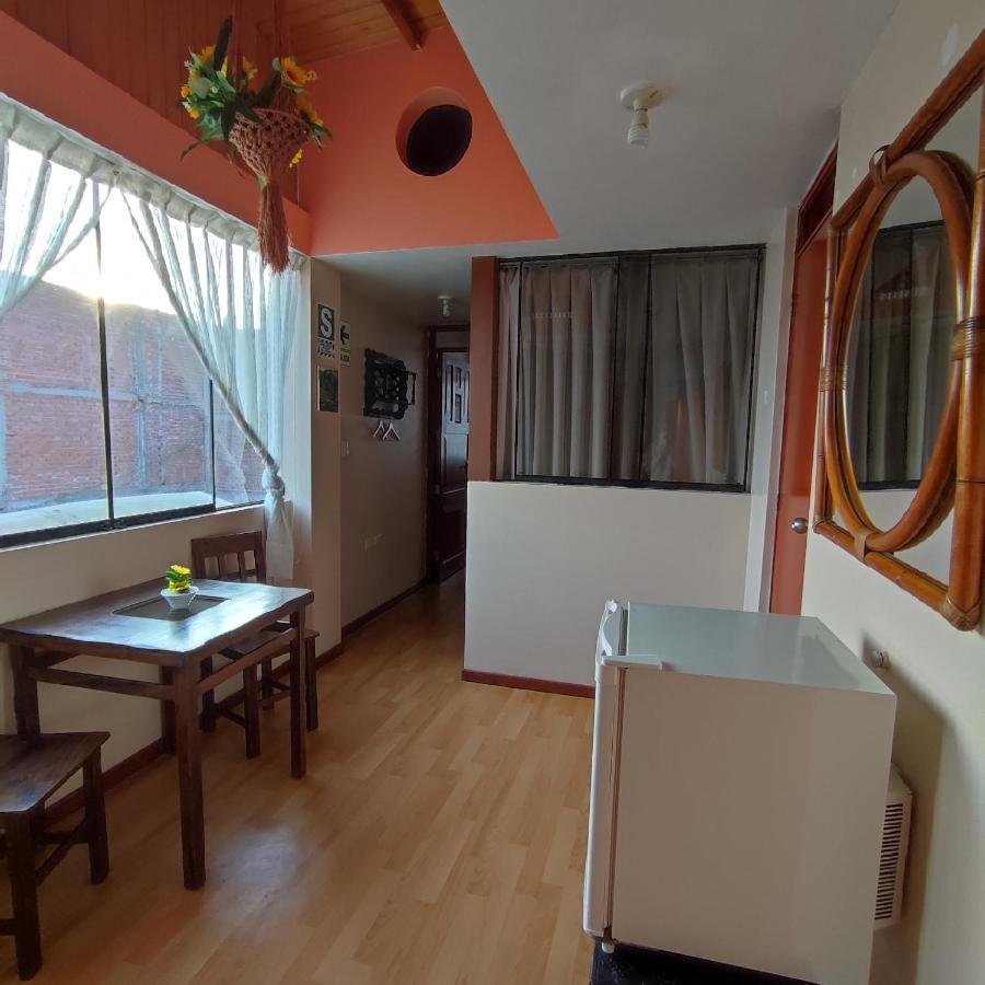 Limper B&B - Airport Кальяо Экстерьер фото