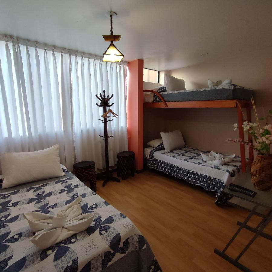 Limper B&B - Airport Кальяо Экстерьер фото