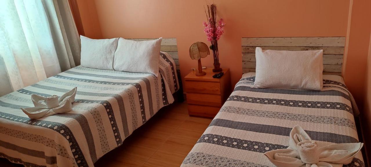 Limper B&B - Airport Кальяо Экстерьер фото